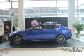奇瑞捷豹-捷豹XEL-2.0T 200PS 首发限量版  ￥35.98