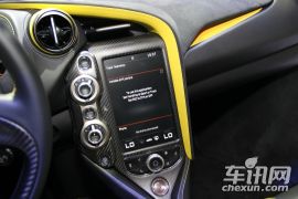 迈凯轮-迈凯轮720S-4.0T Coupe