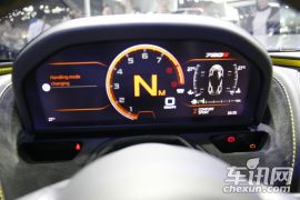 迈凯轮-迈凯轮720S-4.0T Coupe