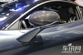 迈凯轮-迈凯轮720S-4.0T Coupe