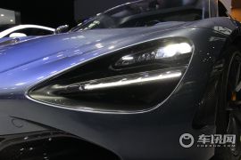 迈凯轮-迈凯轮720S-4.0T Coupe