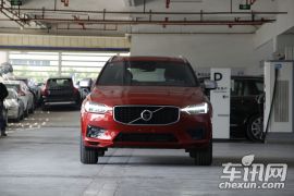 沃尔沃亚太-沃尔沃XC60-T5 四驱智雅运动版