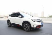 东风雪铁龙-C5 AIRCROSS-380THP 旗舰型  ￥23.67