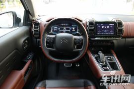 东风雪铁龙-C5 AIRCROSS-380THP 旗舰型  ￥23.67