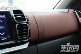 东风雪铁龙-C5 AIRCROSS-380THP 旗舰型  ￥23.67