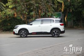 东风雪铁龙-C5 AIRCROSS-380THP 旗舰型  ￥23.67