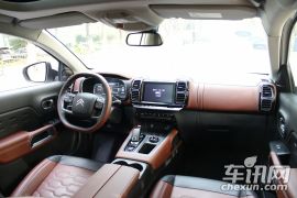 东风雪铁龙-C5 AIRCROSS-380THP 旗舰型  ￥23.67