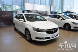 通用别克-阅朗-18T 自动旗舰型