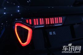 LYNK&CO-领克01-2.0T 两驱型Pro版