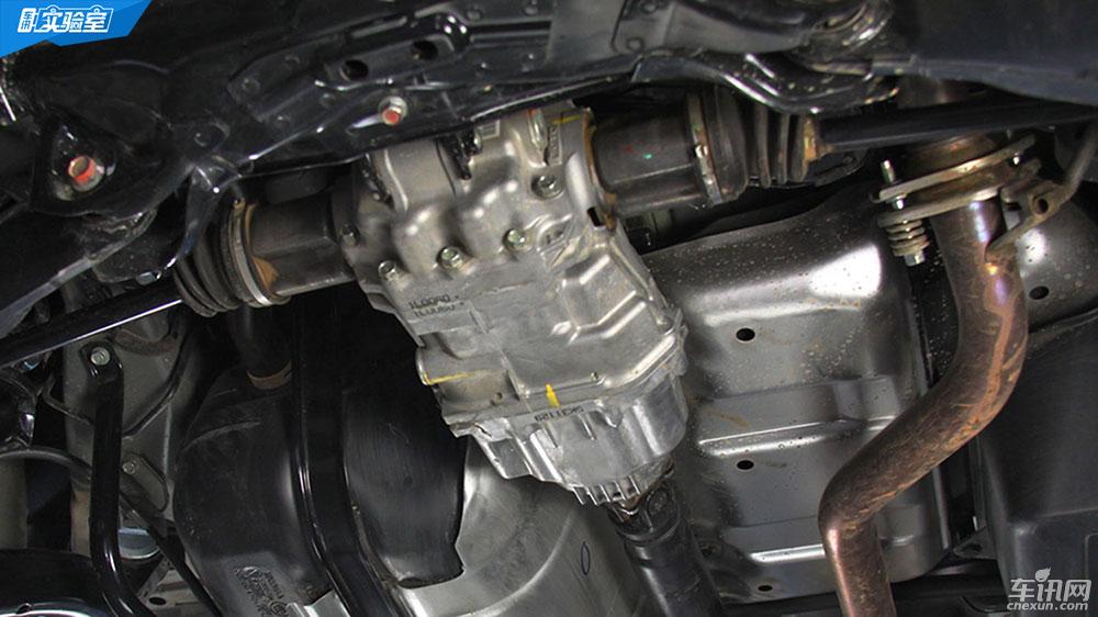 全新奇骏PK CR-V 两款技术宅SUV实力互怼