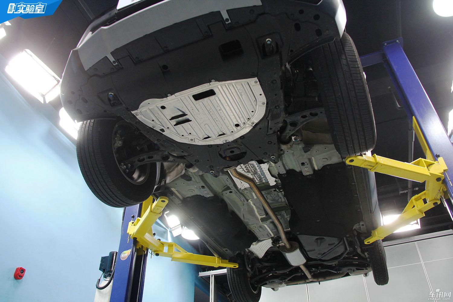 全新奇骏PK CR-V 两款技术宅SUV实力互怼