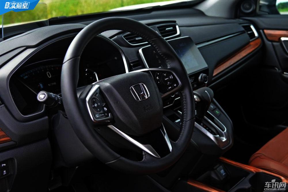 全新奇骏PK CR-V 两款技术宅SUV实力互怼