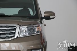 长安汽车-欧尚X70A-1.5L 手动豪华型