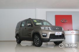 长安汽车-欧尚X70A-1.5L 手动豪华型