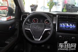 长安汽车-欧尚X70A-1.5L 手动豪华型