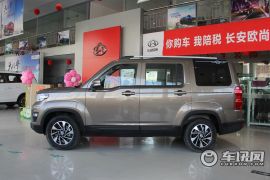 长安汽车-欧尚X70A-1.5L 手动豪华型