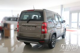 长安汽车-欧尚X70A-1.5L 手动豪华型