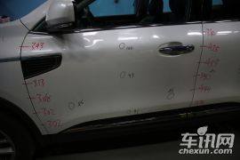 科雷傲2.5L 两驱尊贵版-实验