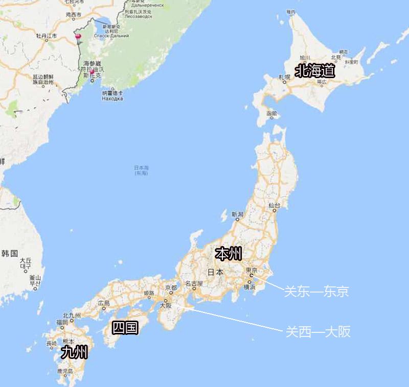 第一次到日本去哪最好 关西地区环游记录