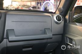 北京汽车-北京BJ40-40L 2.0T 手动柴油四驱尊贵版