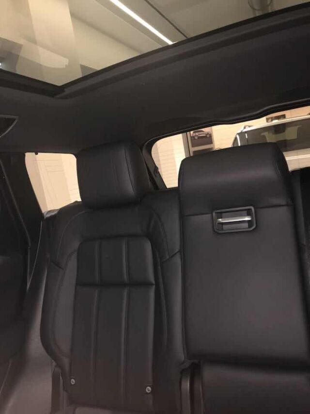 18款路虎揽胜运动版3.0柴油HSE 感恩回馈价