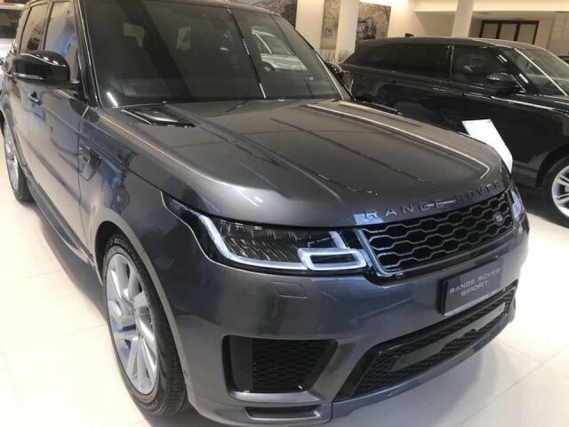 18款路虎揽胜运动版3.0柴油HSE 感恩回馈价