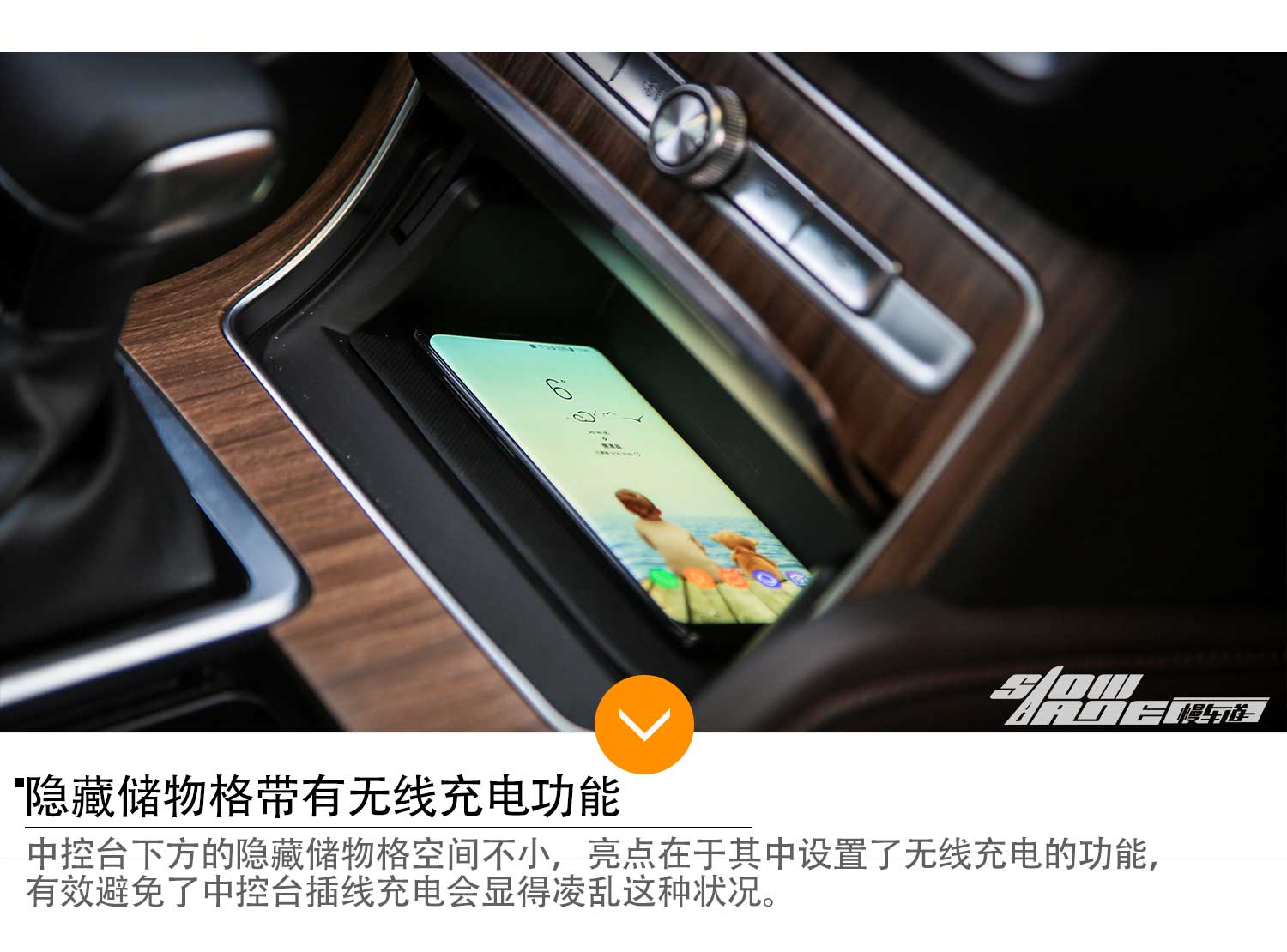 这台7座大个子够气派，实拍上汽荣威RX8