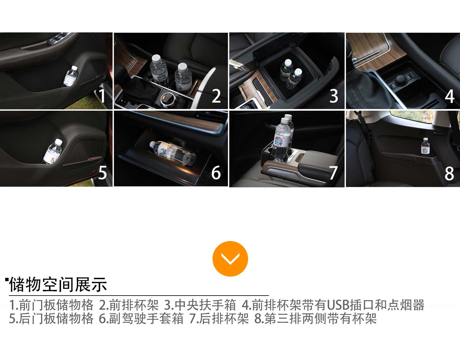 这台7座大个子够气派，实拍上汽荣威RX8