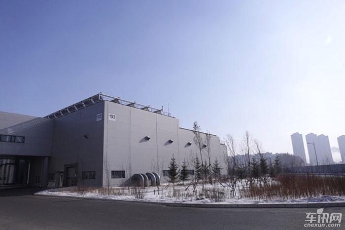 开局力作 一汽-大众长春奥迪Q工厂将建成