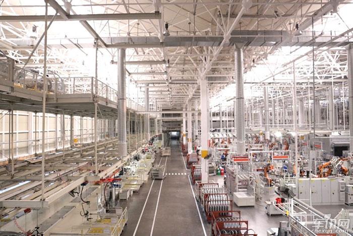 开局力作 一汽-大众长春奥迪Q工厂将建成