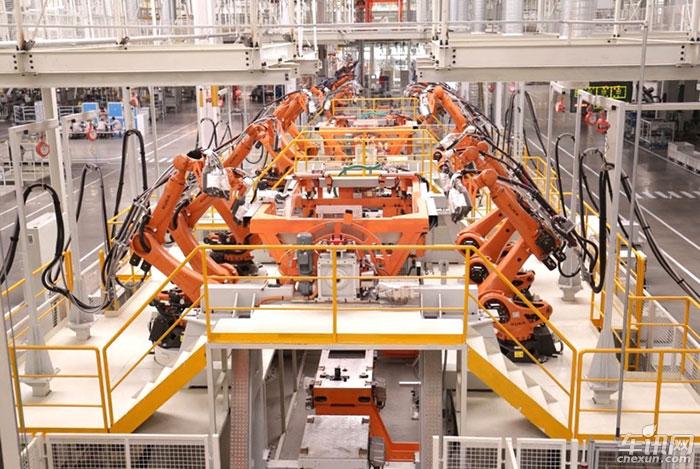 开局力作 一汽-大众长春奥迪Q工厂将建成