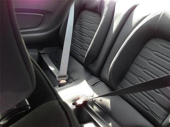 2018款福特野马2.3T平民梦想跑车巅峰之作