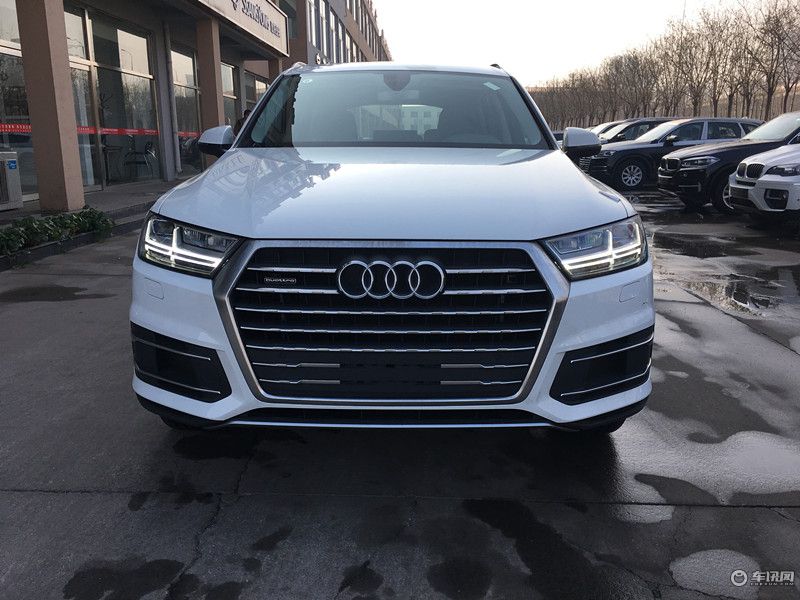 2018款奥迪Q7最优惠价格 靠谱商家诚信热卖