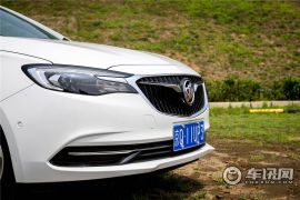 通用别克-全新英朗-18T 自动旗舰型