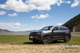 长安汽车-长安CS75-1.8T 自动四驱智耀型