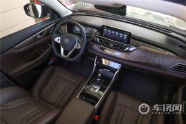 长安汽车-长安CS75-1.8T 自动四驱智耀型