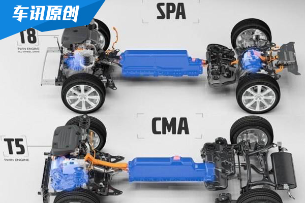 领克将推中大型SUV车型 共享沃尔沃SPA平台