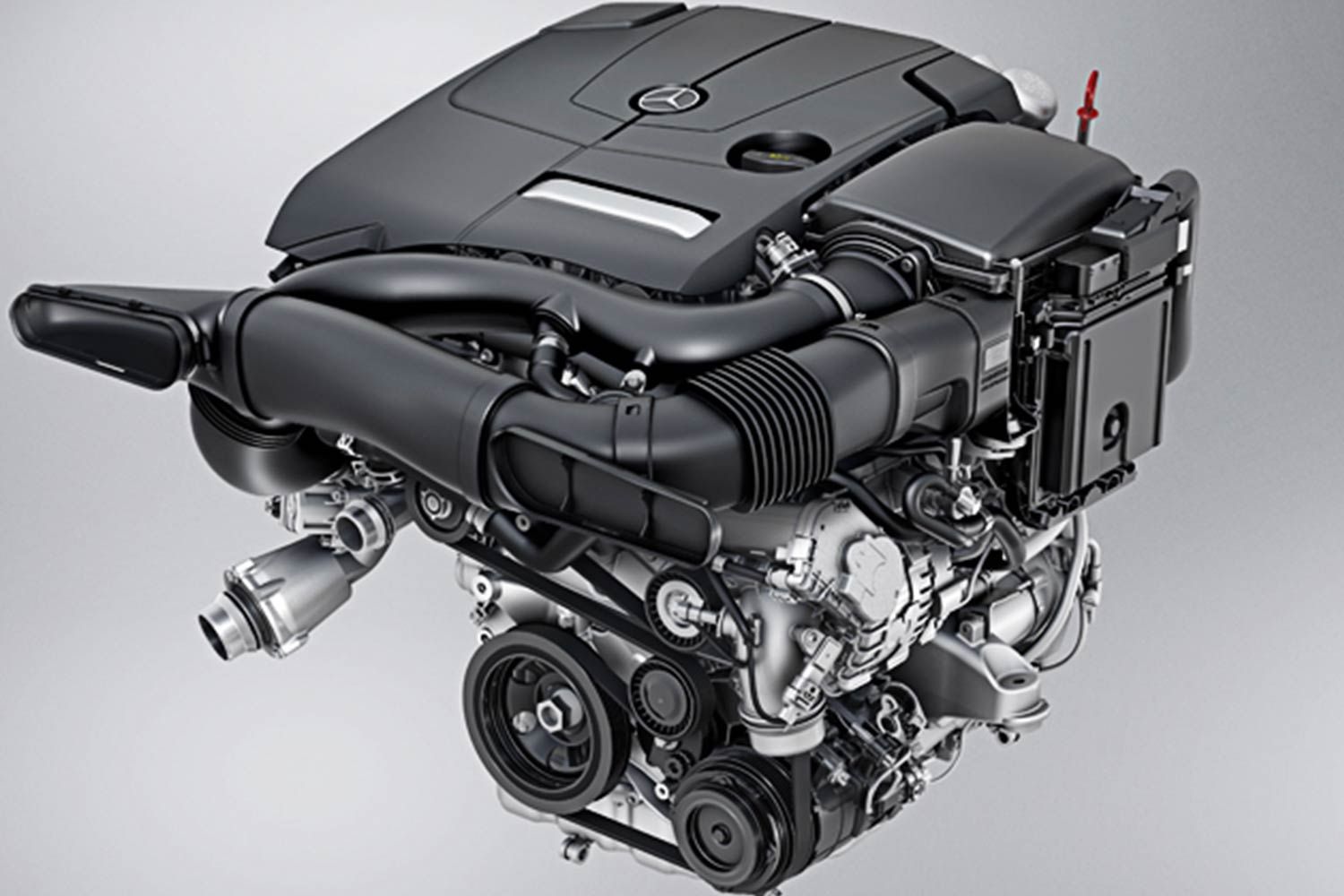 梅赛德斯-奔驰E级 将搭载全新2.0T发动机