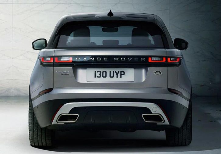 路虎全新揽胜星脉入门版上市 售价58.8万元