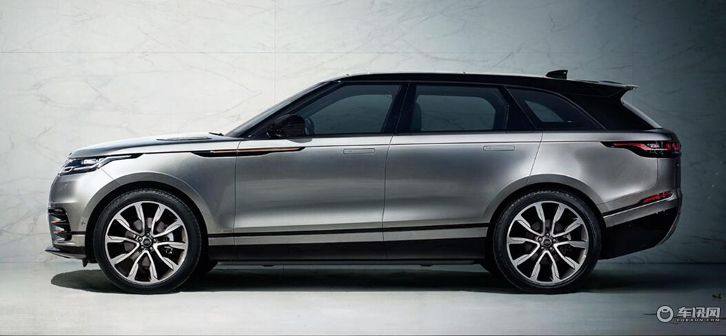 路虎全新揽胜星脉入门版上市 售价58.8万元