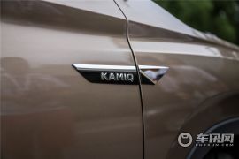 上汽大众斯柯达-柯米克-1.5L 自动舒适型