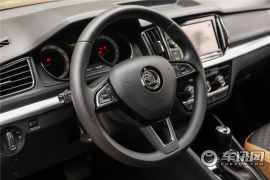 上汽大众斯柯达-柯米克-1.5L 自动舒适型