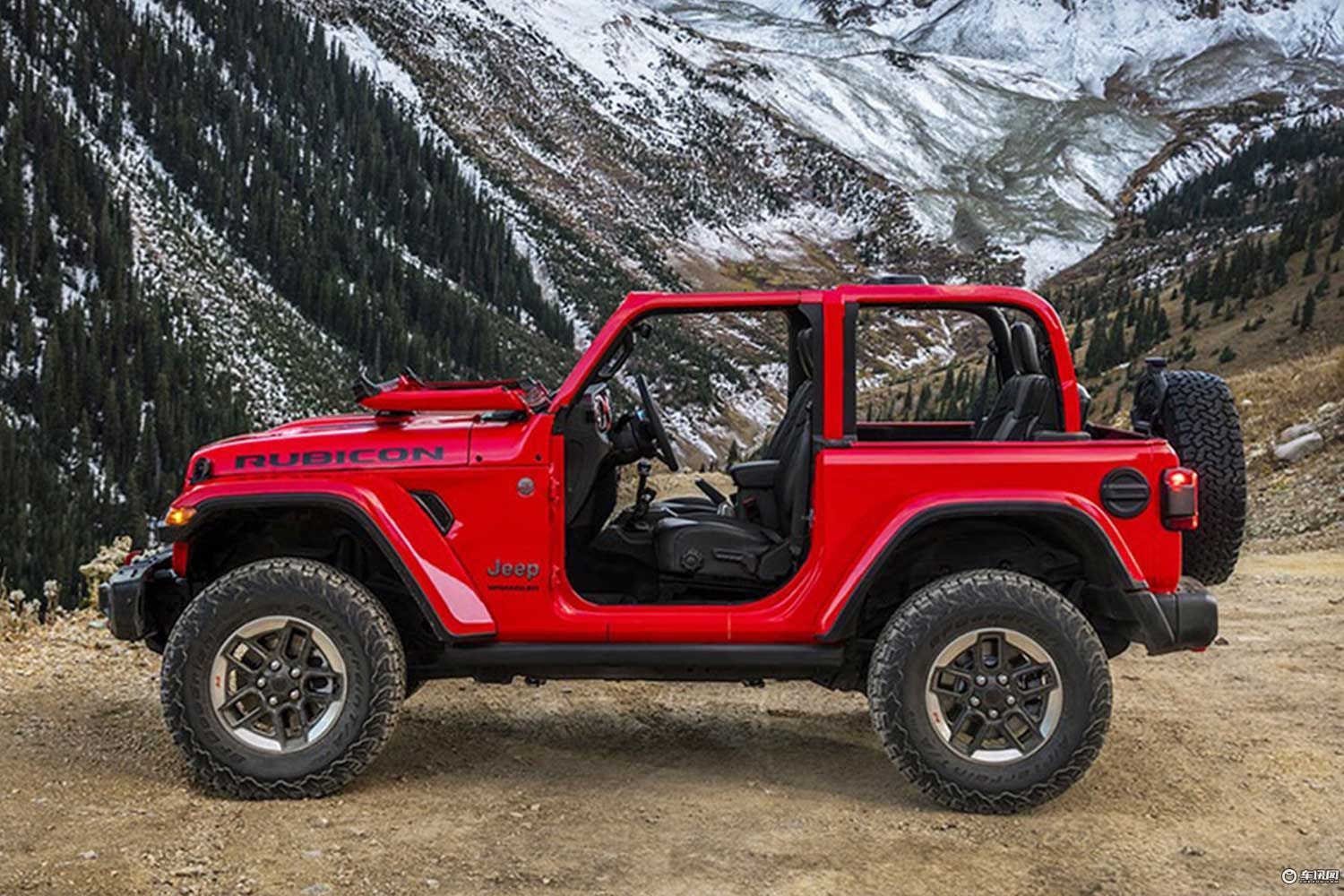 Jeep全新一代牧马人 将于7月23日正式上市