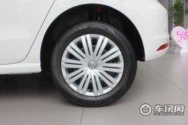 上汽大众-POLO-1.5L 自动安享型  ￥10.39