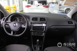 上汽大众-POLO-1.5L 自动安享型  ￥10.39