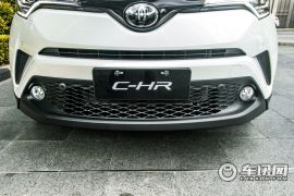 广汽丰田-C-HR-丰田C-HR 2018款 2.0L 旗舰版  ￥17.98