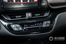 广汽丰田-C-HR-丰田C-HR 2018款 2.0L 旗舰版  ￥17.98