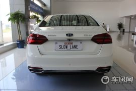 吉利汽车-帝豪EV-EV450 精英型  ￥22.83