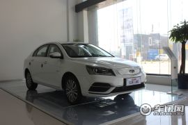 吉利汽车-帝豪EV-EV450 精英型  ￥22.83