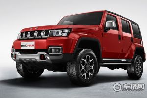 BJ40 PLUS